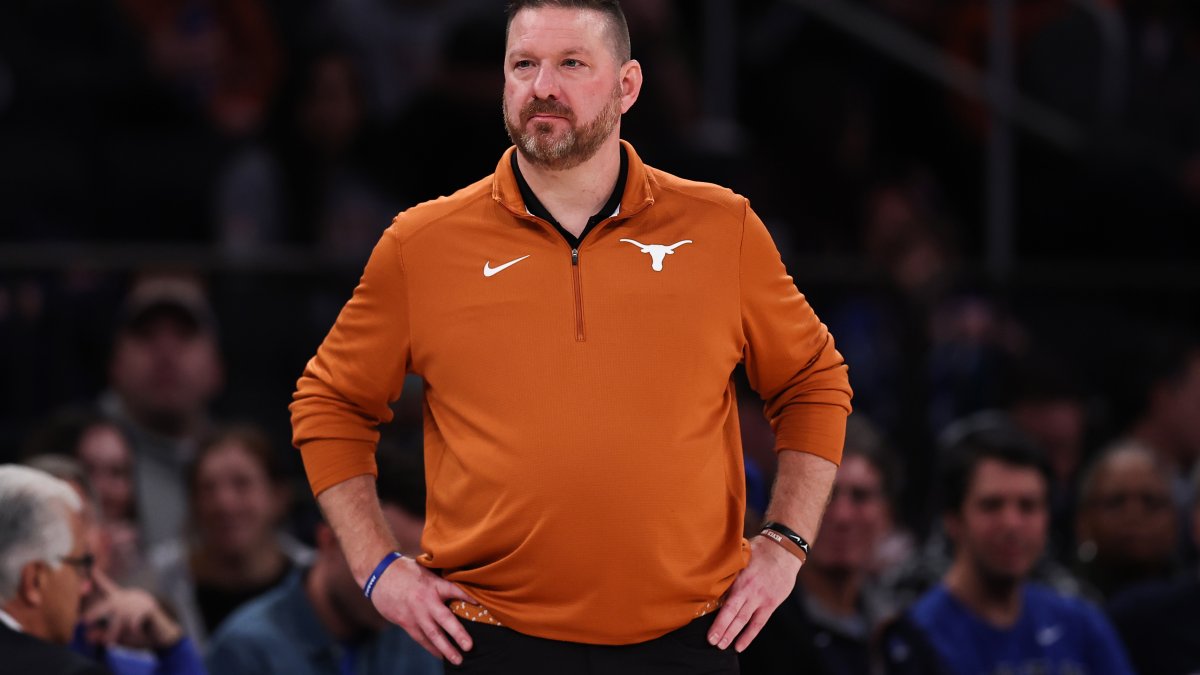 Is Chris Beard Still The Texas Longhorns' Basketball Coach? – NBC 5  Dallas-Fort Worth