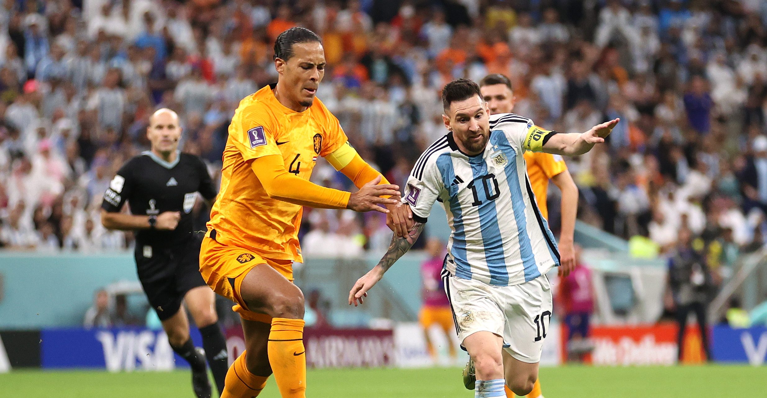 Argentina Defeats Netherlands on Penalties, Advances to World Cup
Semifinals