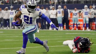 Game Recap: Cowboys Rally For 27-23 Win