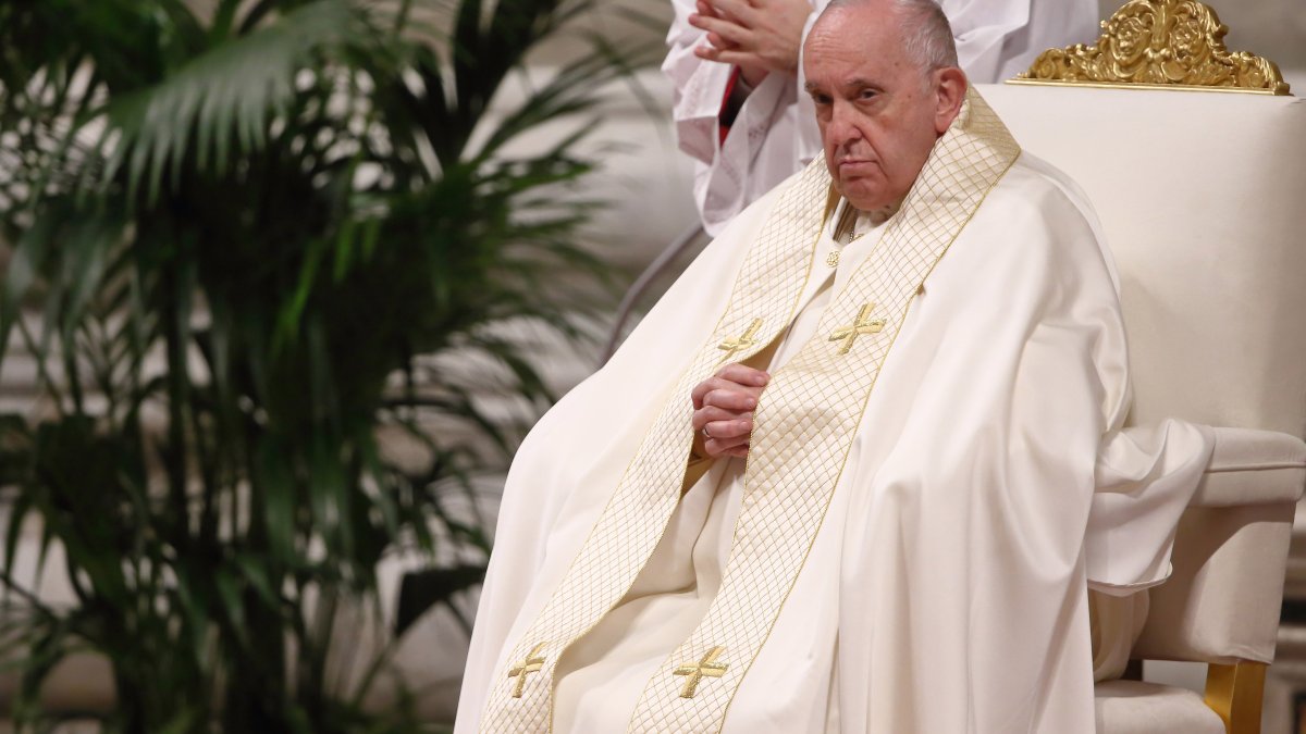Pope Francis Reveals He Has Had His No. 2 Keep a Signed Resignation Letter Since Start of Papacy