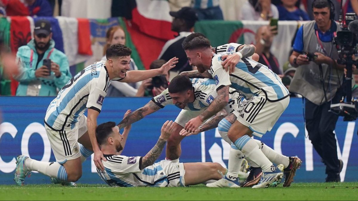 Lionel Messi, Argentina Claim Elusive World Cup Title vs. France