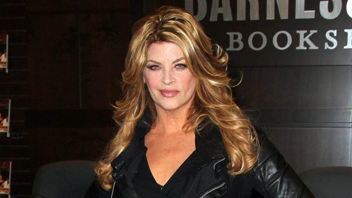 ‘Cheers’ TV Icon Kirstie Alley Dies at Age 71 – NBC 5 Dallas-Fort Worth