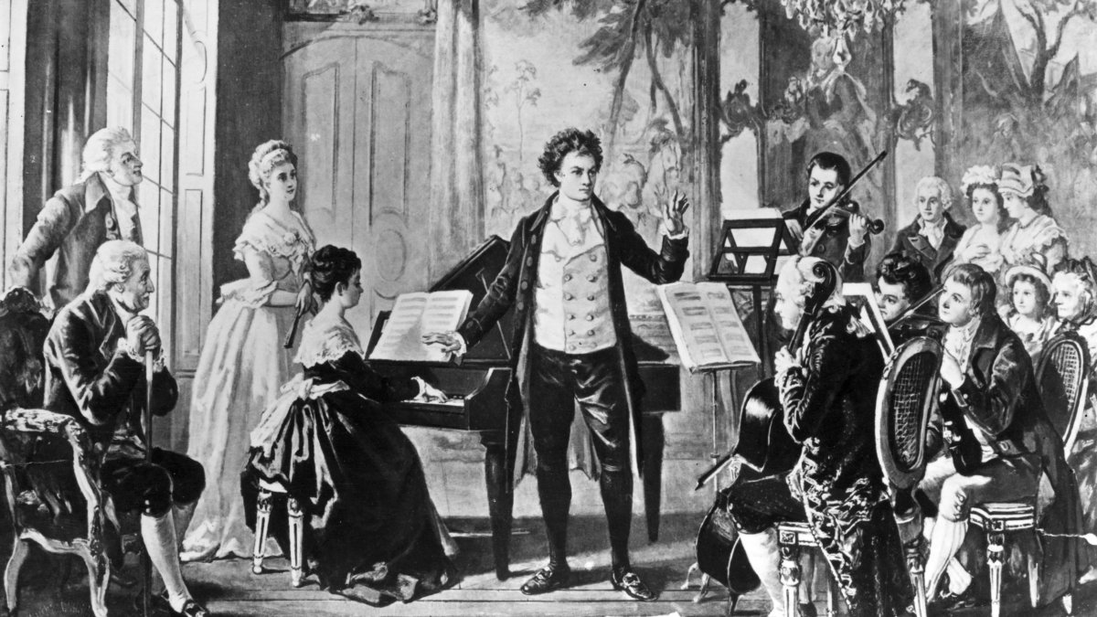 Original Beethoven Score to Be Returned to Its Rightful Heirs – NBC 5 Dallas-Fort Worth - Vimarsana News