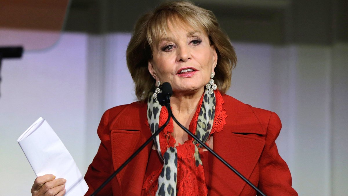 Broadcast Journalist Barbara Walters Dead at 93 – NBC 5 Dallas-Fort Worth - Vimarsana News