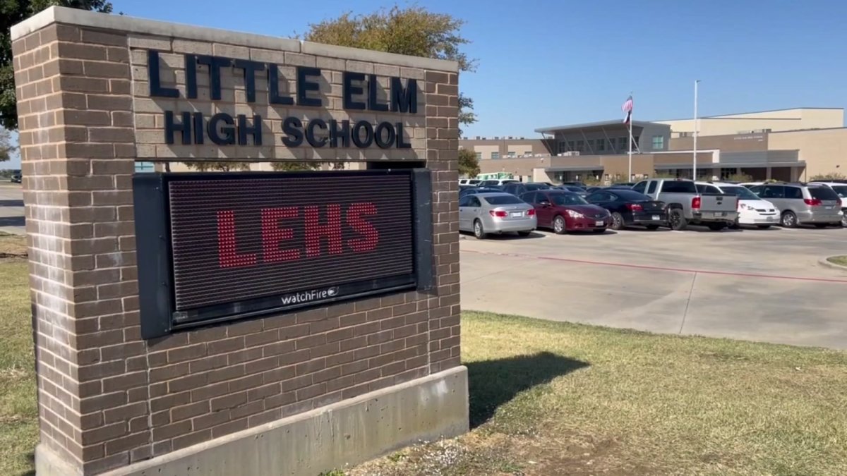 Little Elm ISD Considers a FourDay School Week NBC 5 DallasFort Worth