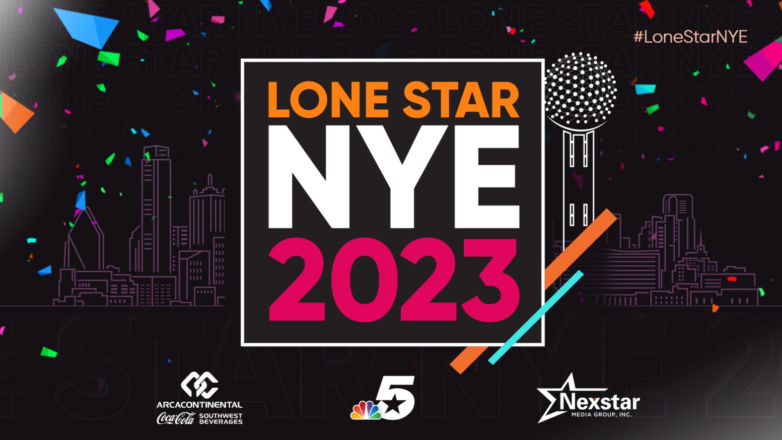 Where to Celebrate the New Year in Dallas Fort Worth, Texas NBC 5