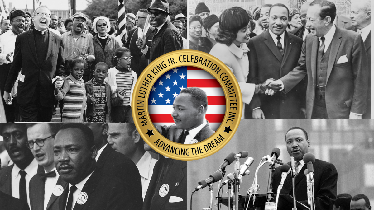 Lincoln High School Alumni Association Dr. Martin Luther King Jr. Day