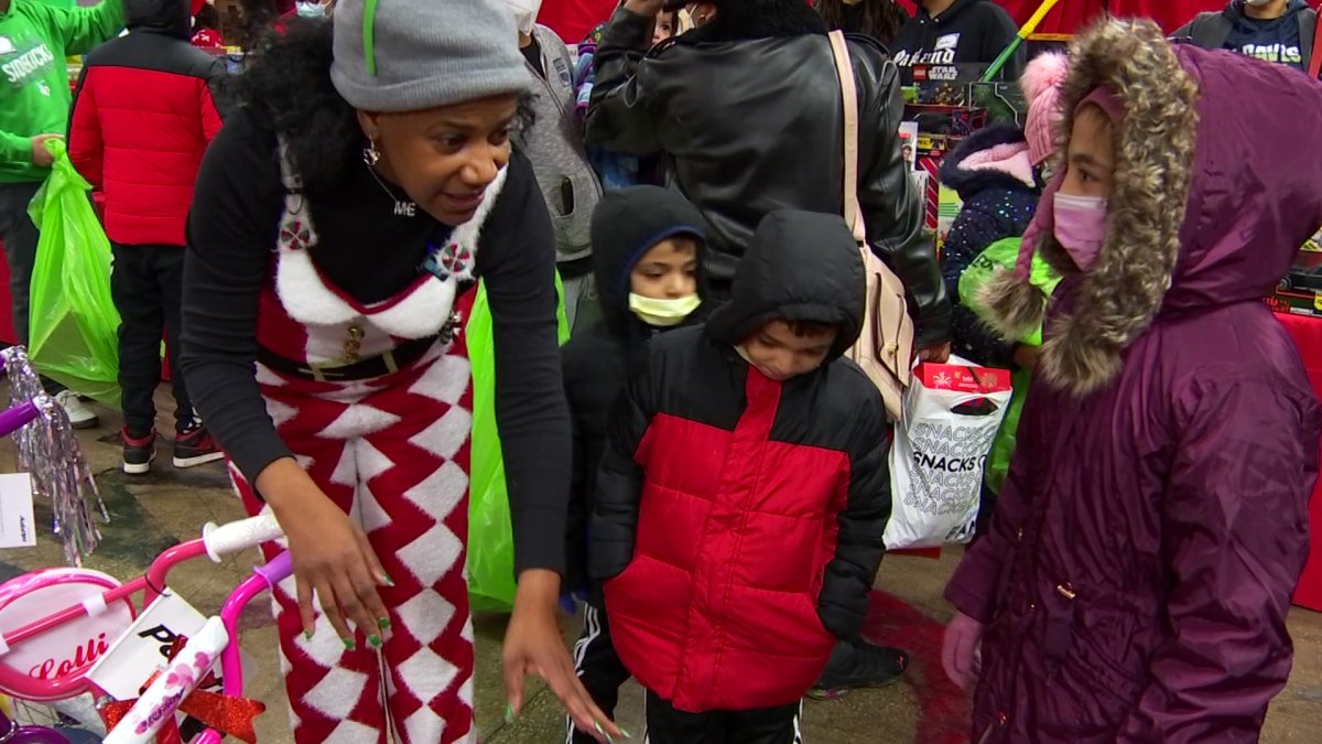 Minnie’s Food Pantry’s Mission Is Food With a Side of Love NBC 5