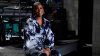 Keke Palmer Reveals Baby Bump During ‘Saturday Night Live'