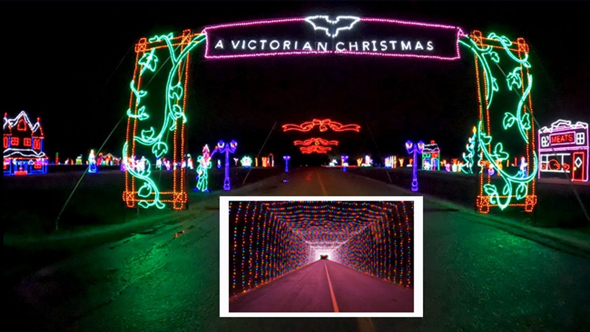 Prairie Lights Ready to Shine For The Holiday Season in Texas NBC 5