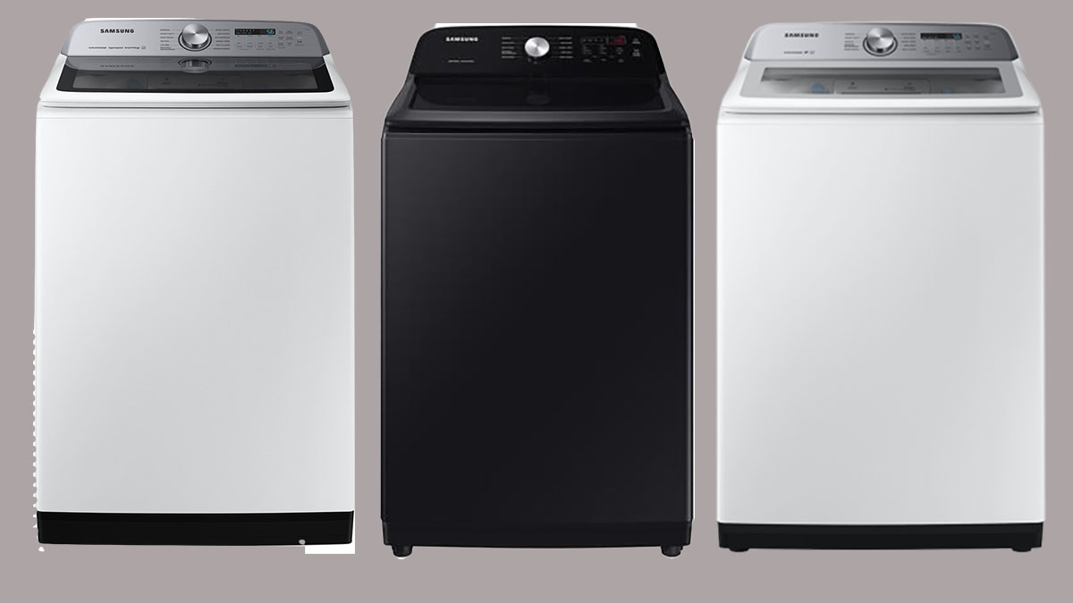 Samsung Recalls Several Washing Machine Models Due to Fire Hazard