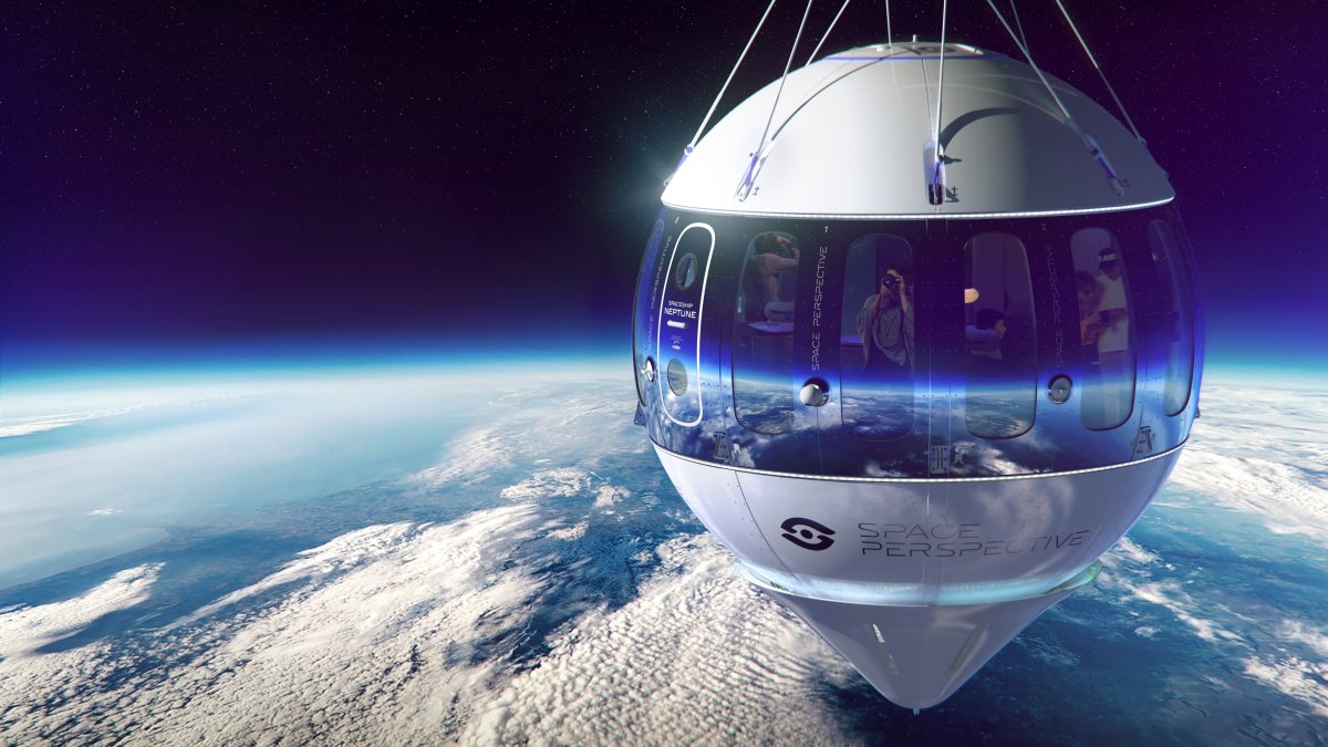 Space Perspective to Test Balloon Flights to Edge of Space – NBC 5 Dallas-Fort Worth - Vimarsana News