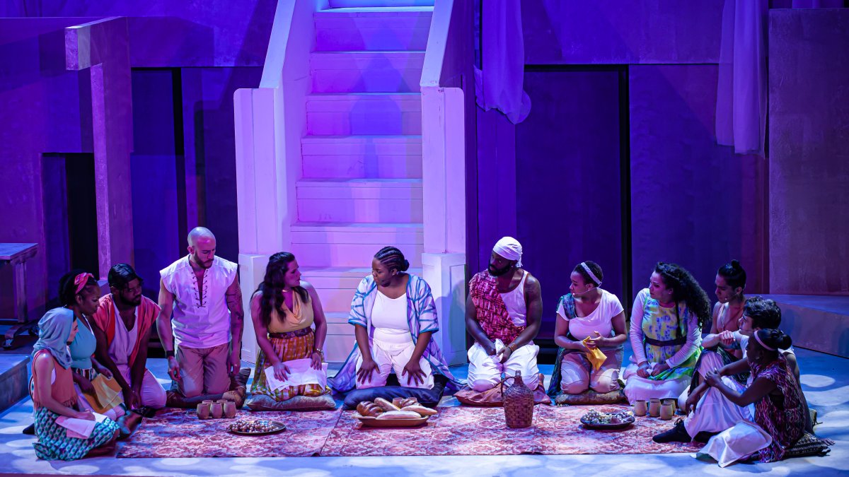 WaterTower Theatre Looks Beyond the Baby in a Manger with ‘Jesus Christ Superstar’