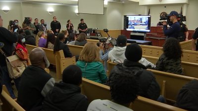 Community Reaction Continues to Pour in After Aaron Dean Verdict