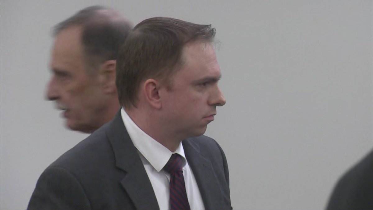 Guilty of Manslaughter, Aaron Dean Faces Up To 20 Years for Atatiana Jefferson’s Death NBC 5