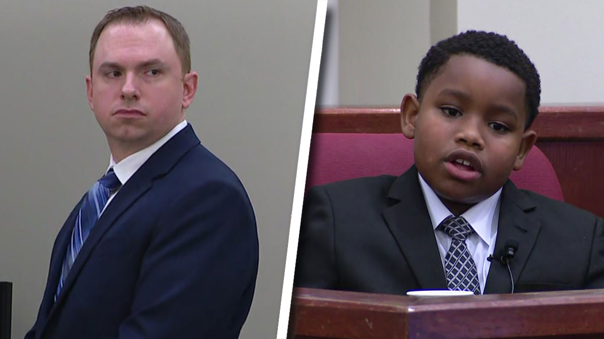 Aaron Dean Murder Trial in Tarrant County Underway NBC 5 DallasFort