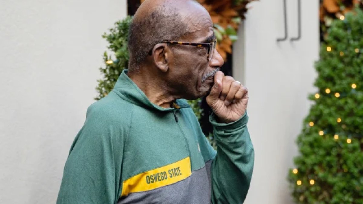 Al Roker Gets Surprise Visit From TODAY Show Family at His Front Door ...