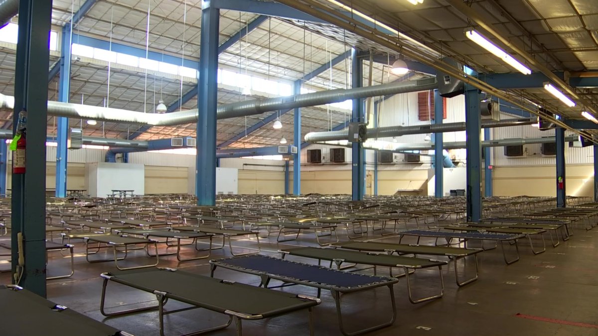 Texas City Creates Weather Shelter Plan – NBC 5 Dallas-Fort Worth - Vimarsana News