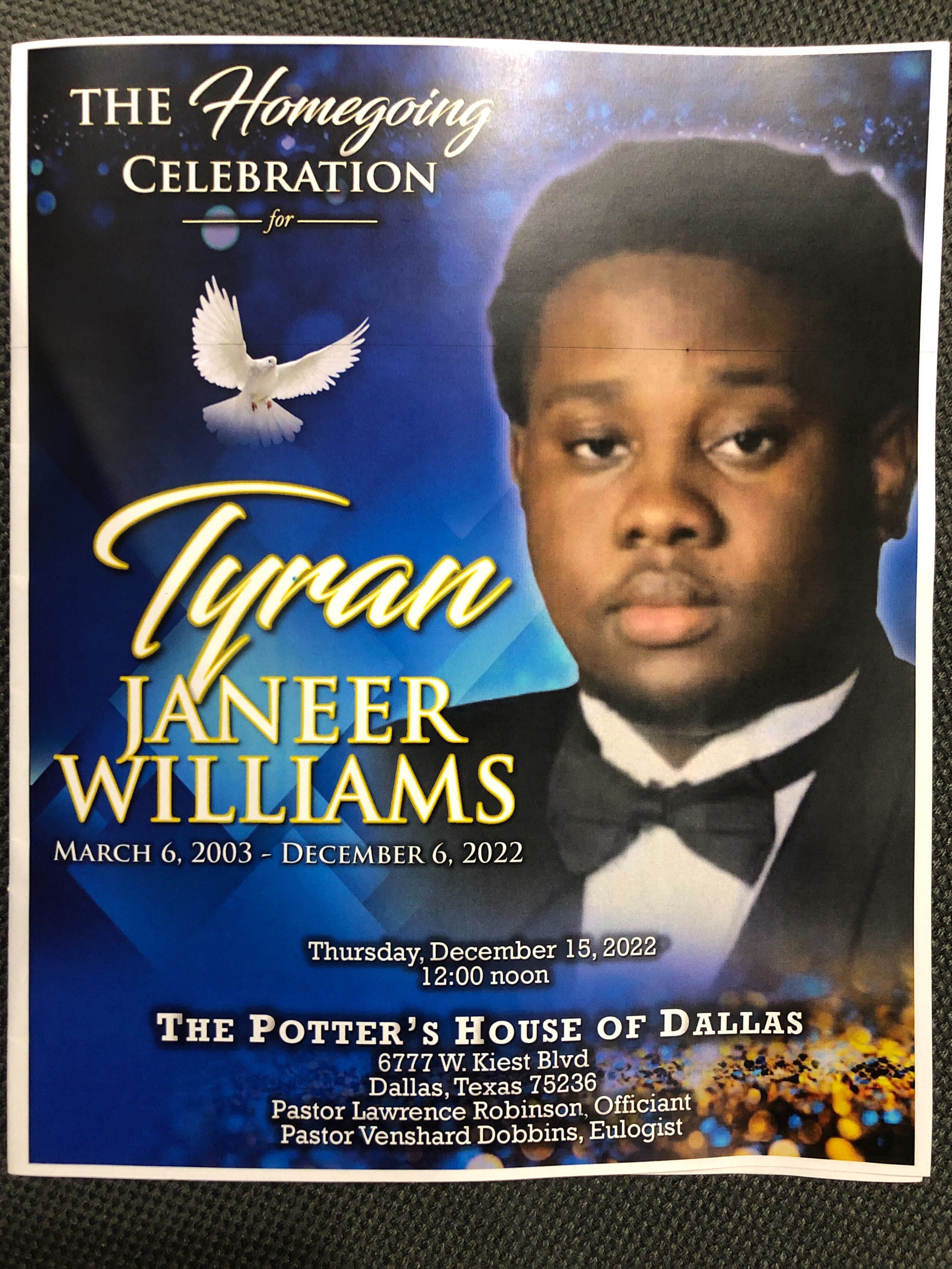 Funeral Held for Texas Band Member Killed in Crash NBC 5 DallasFort