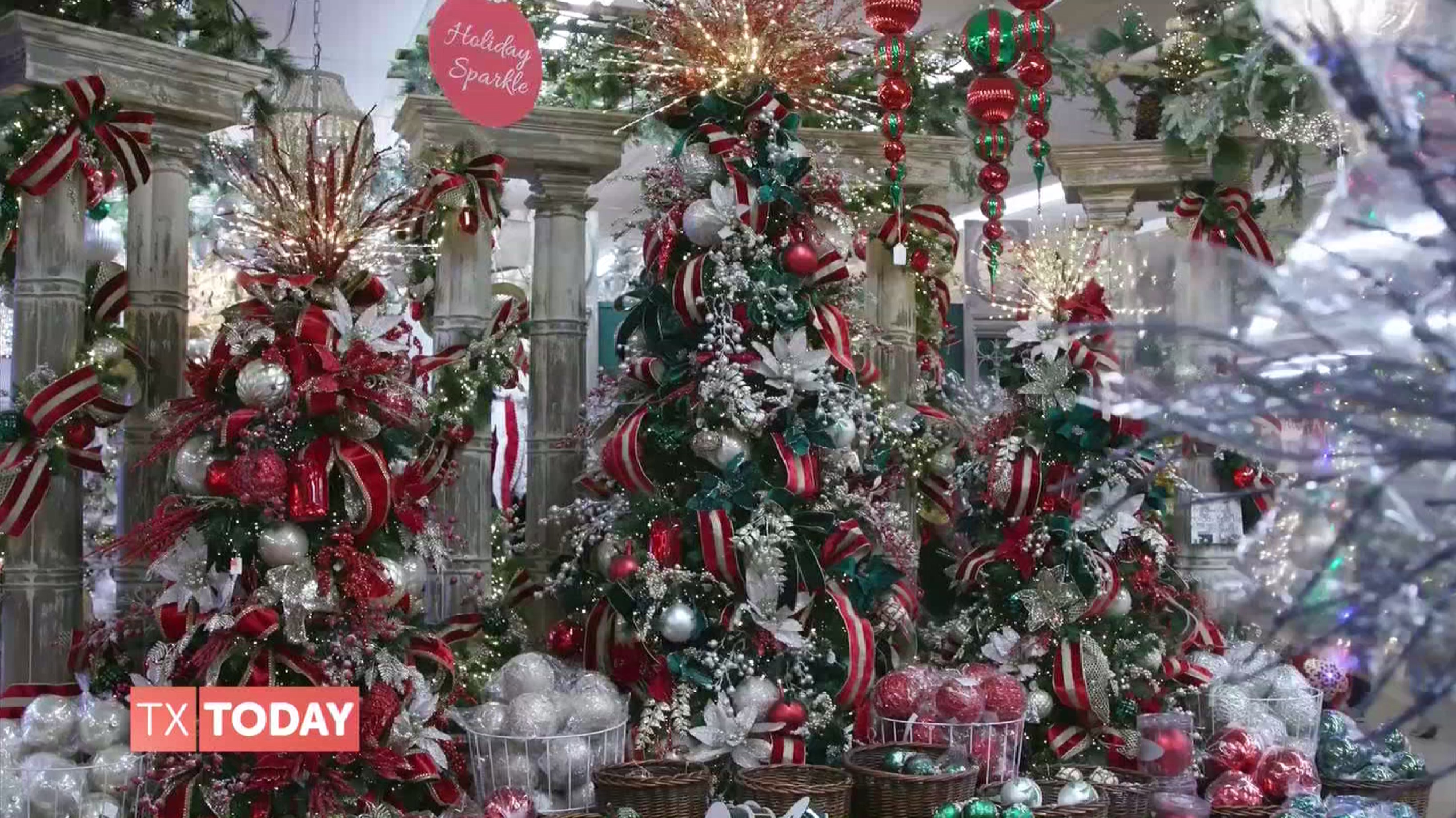 The Largest Christmas Store in Texas, image size:3275x1840