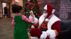 Diversity Is Growing Among Santa Claus Entertainers