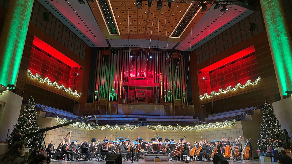 North Texas Students Receive Something Good From Dallas Symphony – NBC 5 Dallas-Fort Worth - Vimarsana News