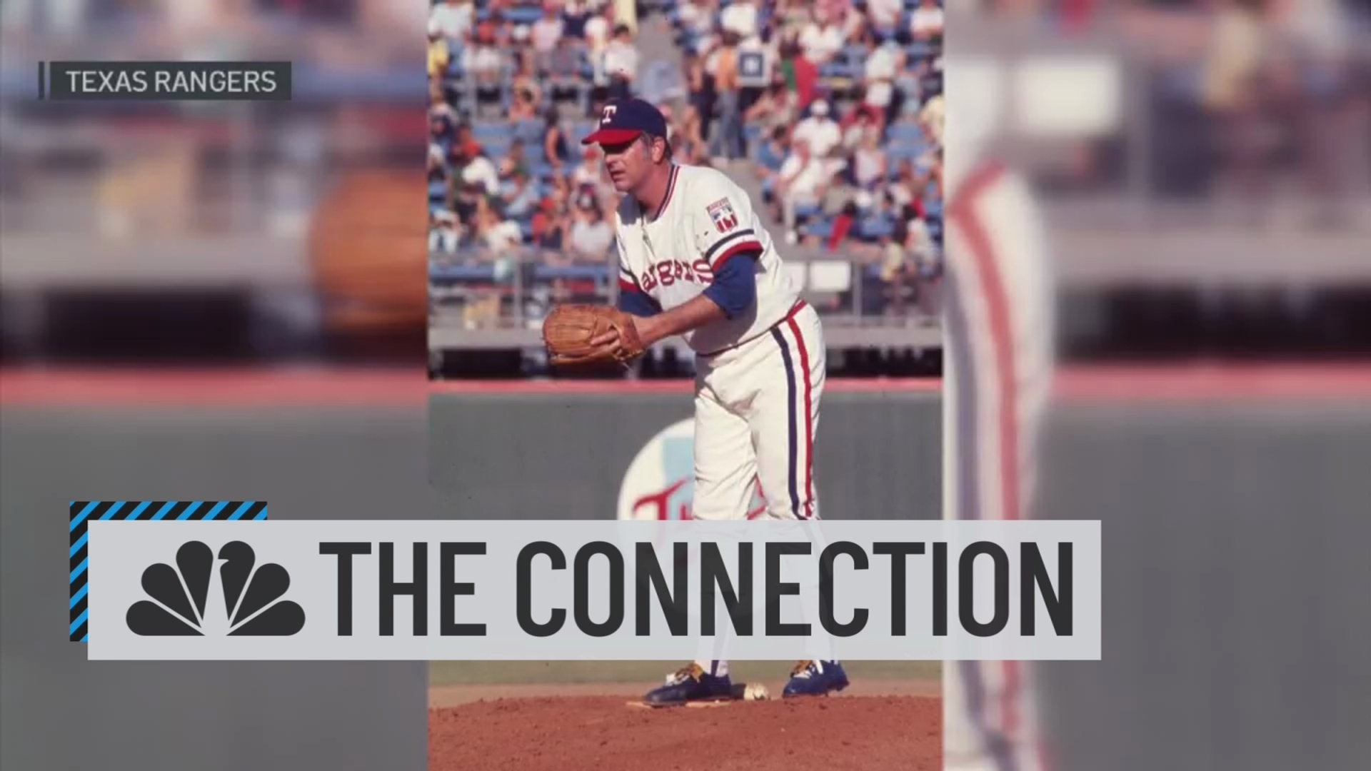 Texas Rangers Remember Gaylord Perry: The Connection – NBC 5 Dallas-Fort  Worth
