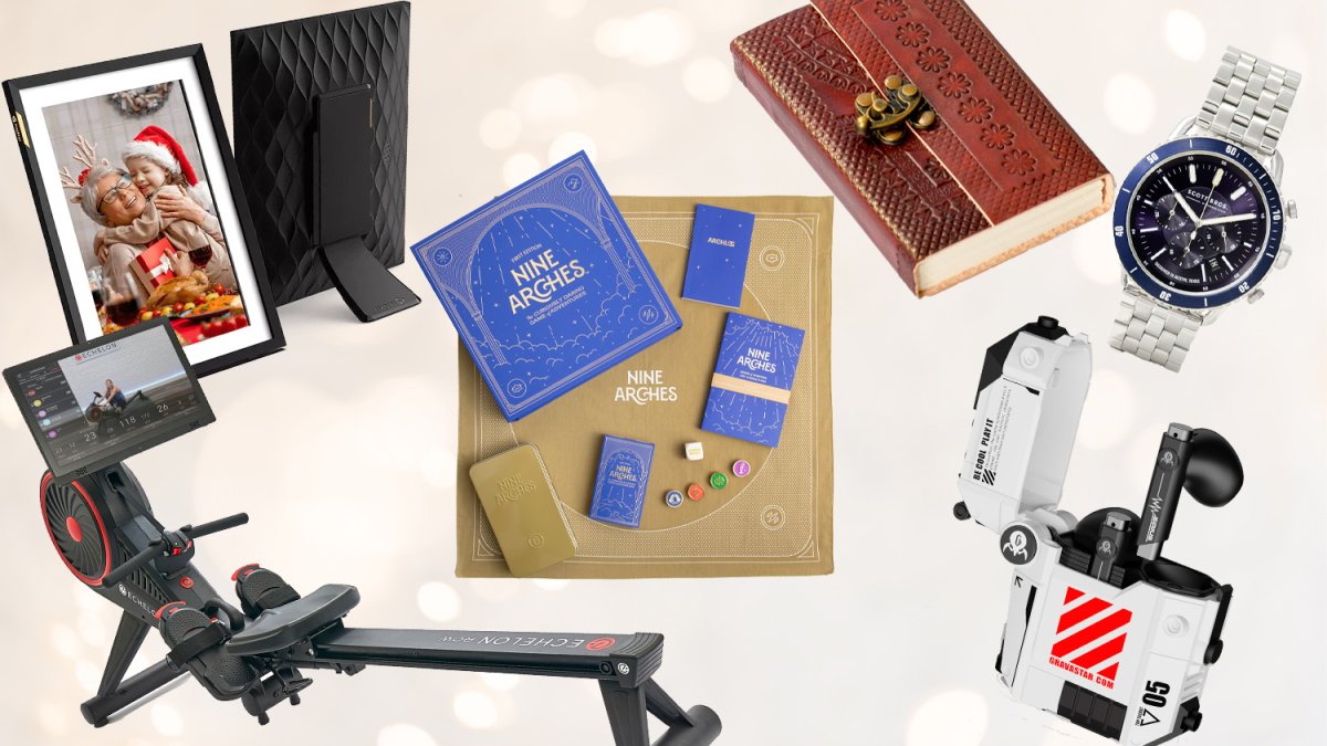 15 Really Last-Minute Gifts for Him That Will Still Arrive By Christmas – NBC 5 Dallas-Fort Worth - Vimarsana News