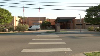 Irving Nimitz High School, September 2022.
