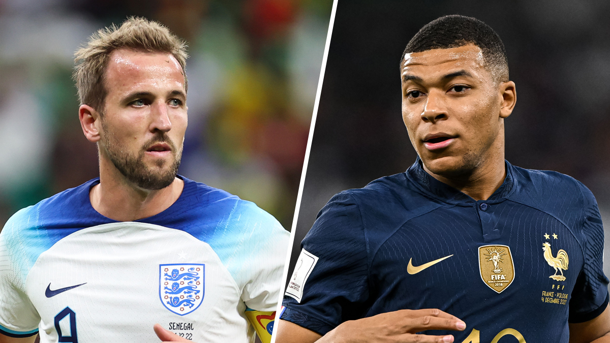 How to Watch England Vs. France in 2022 FIFA World Cup Quarterfinals