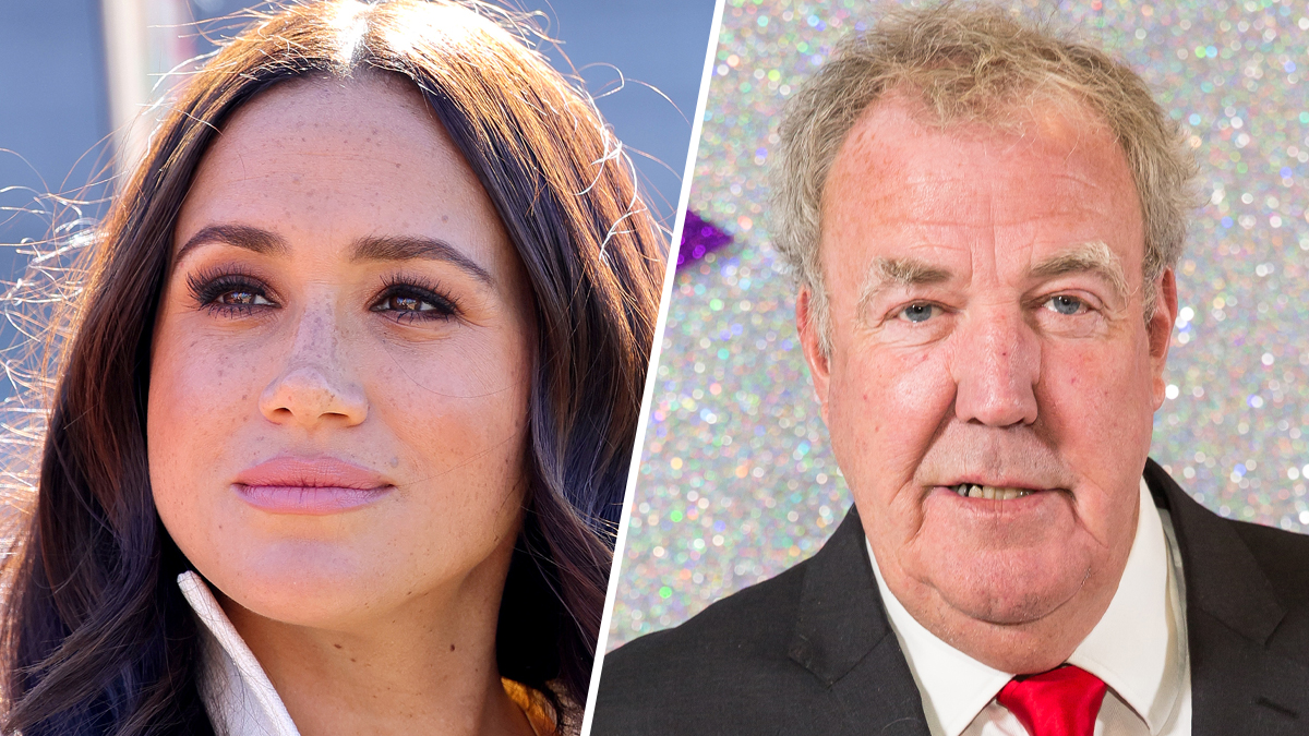 Jeremy Clarkson Faces Tide of Criticism Over Column About Meghan Markle
