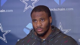 Cowboys LB Micah Parsons