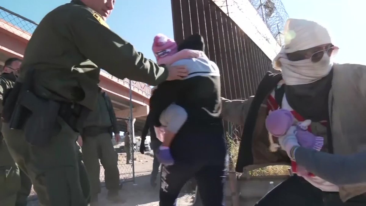 Texas National Guard Deploys Contingency Force to El Paso – NBC 5 Dallas-Fort Worth - Vimarsana News