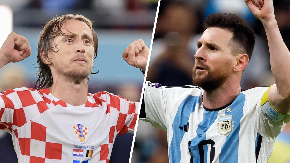 How Argentina, Croatia Reached 2022 World Cup Semifinals