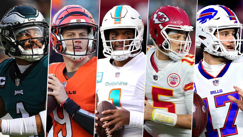 Who Is Favored to Win NFL MVP With Five Weeks Left in 2022?