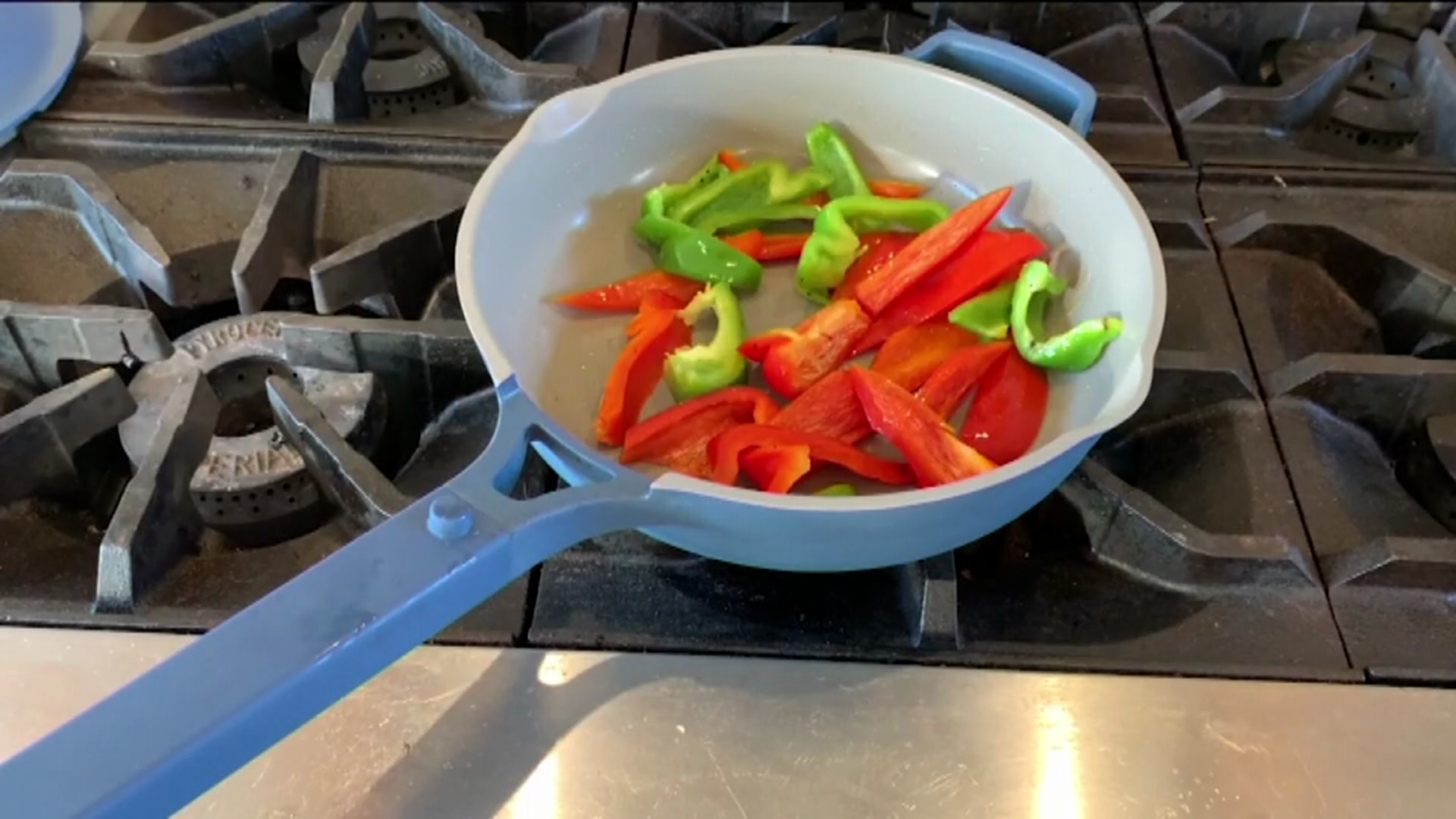 Consumer Reports tests nonstick pans that claim to be free of PFAS