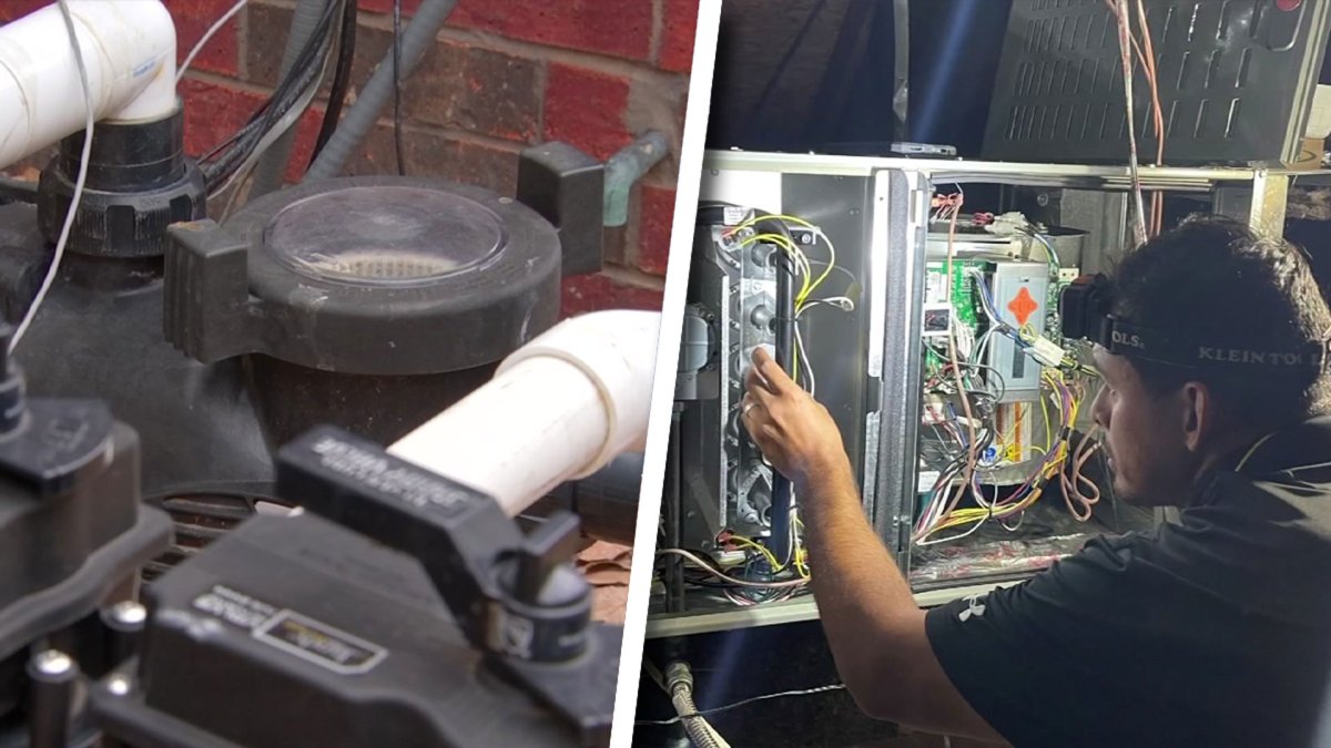 What to Know to Winterize Your Home Heating and Swimming Pool – NBC 5 Dallas-Fort Worth - Vimarsana News