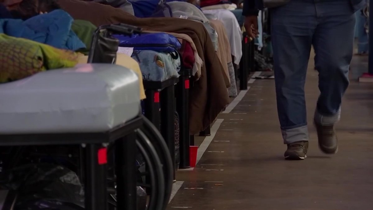 Bracing for Cold, Salvation Army to Host Warming Shelters