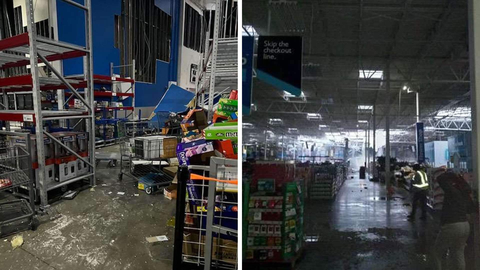 Texas Sam's Club Damaged in Tornado To Remain Closed – NBC 5 Dallas-Fort  Worth