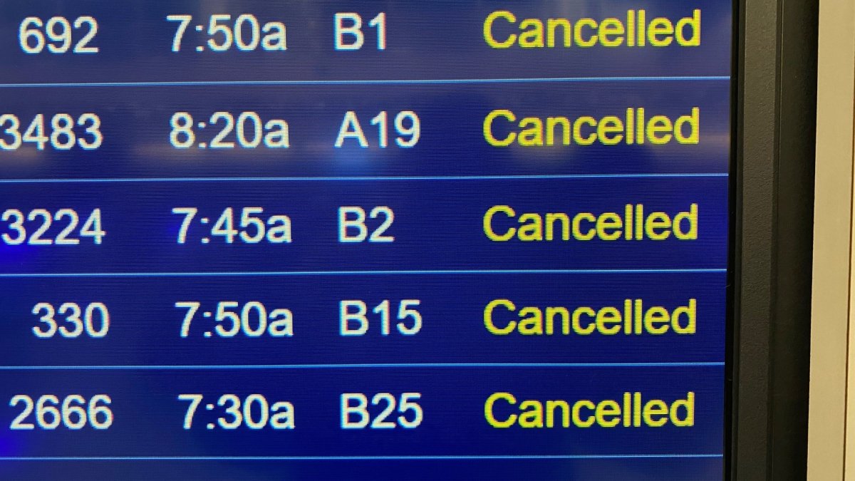 Why Did Southwest Airlines Cancel So Many Flights? Here’s What the