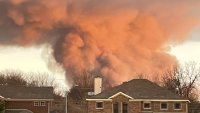 Viewer Photos: Dallas Warehouse Fire