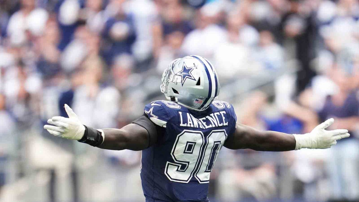 demarcus lawrence cowboys