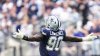 Cowboys Defensive End DeMarcus Lawrence Uses Platform to Help Texas Youth