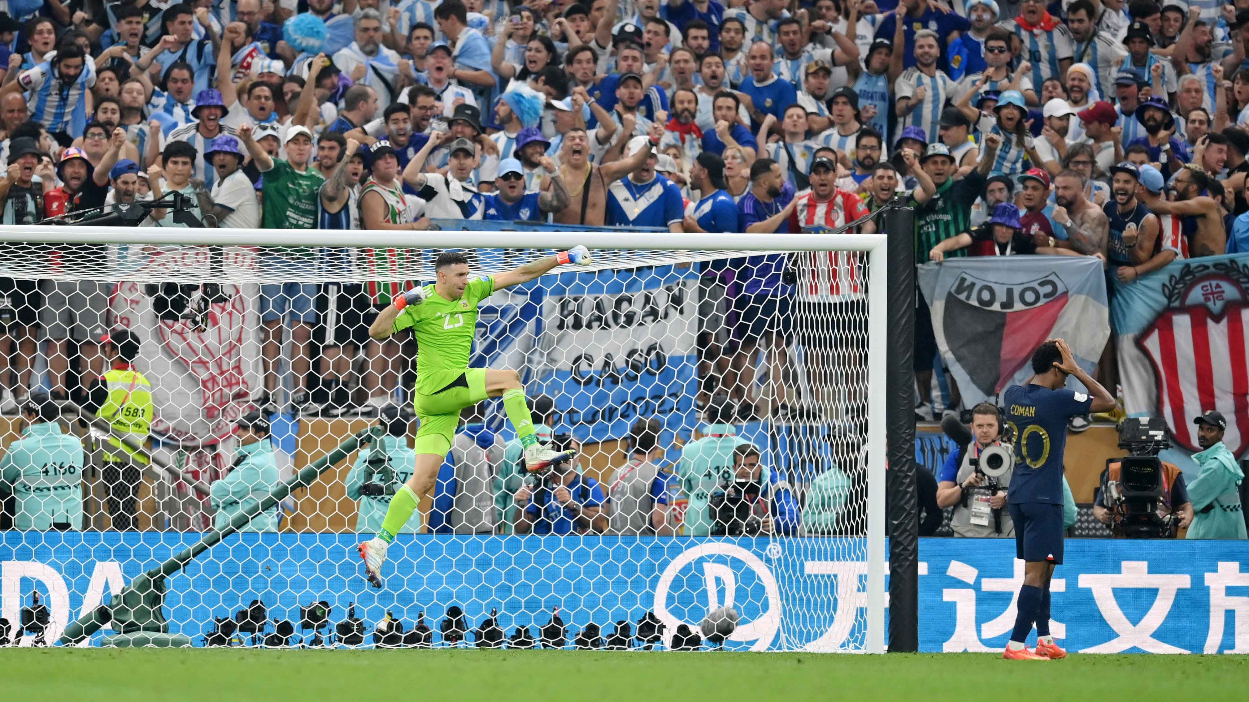 The Numbers behind Penalty Shootout in World Cup – Northwestern Sports  Analytics Group