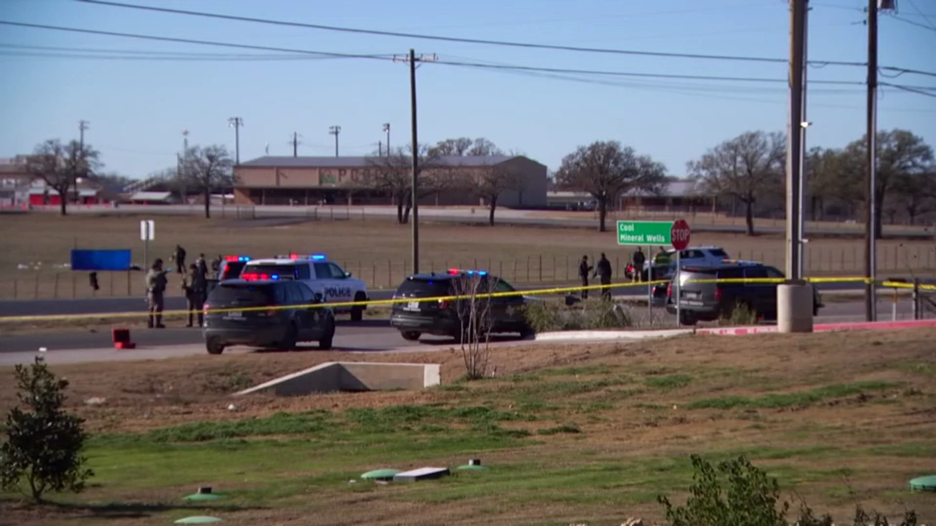 Man Killed In Weatherford After Firing At Officers: Police – NBC 5 ...