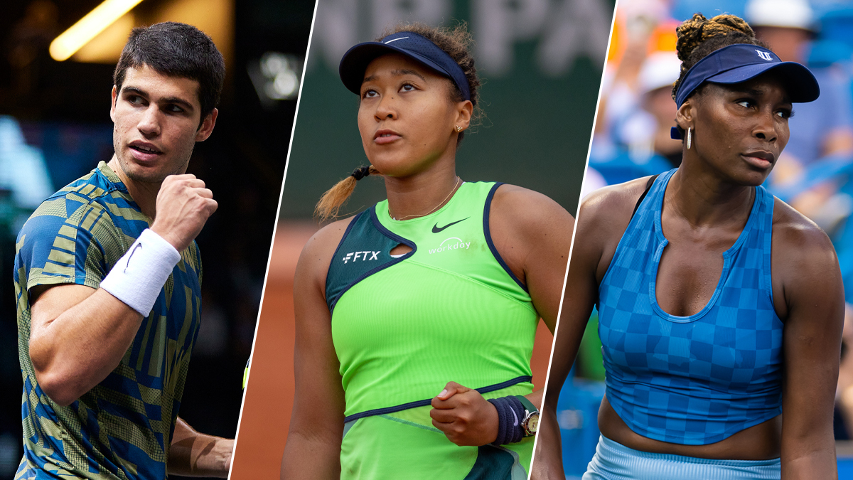 Which Tennis Players Are Not Playing the 2023 Australian Open?