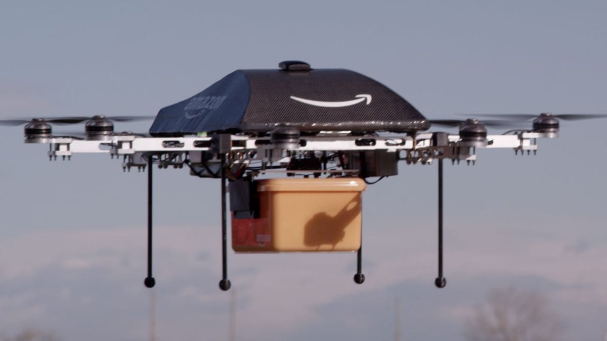 Richardson neighbors sick of Amazon Prime Air ‘drone highway' above their homes