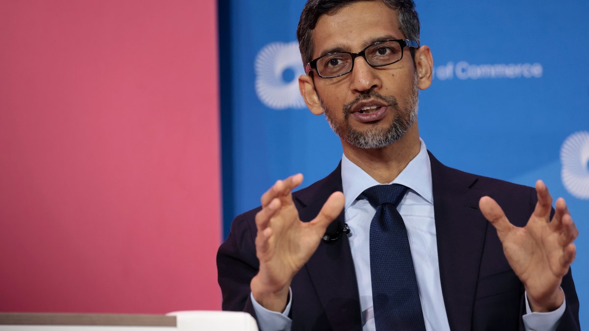 Google to Lay Off 12,000 People — Read the Memo CEO Sundar Pichai Sent to Staff - Vimarsana News