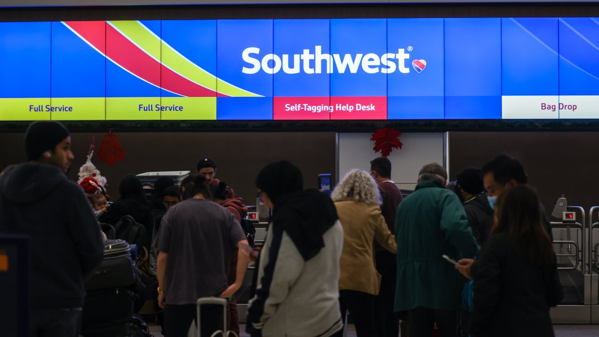 Southwest CEO Maps Out a Recovery After Holiday Meltdown: 'We Have Work to Do' – NBC 5 Dallas-Fort Worth - Vimarsana News