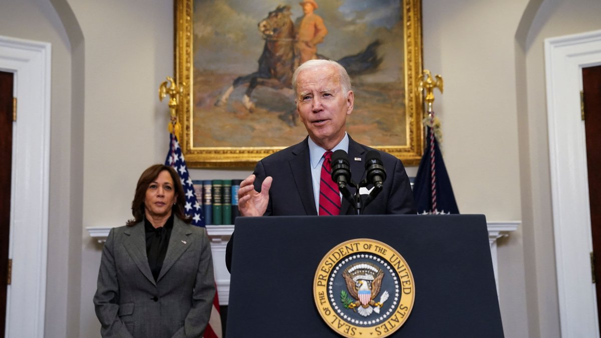 President Biden to Visit El Paso Sunday on His Way to Mexico City – NBC ...